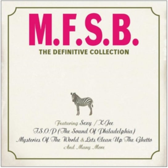 The Definitive Collection Mfsb