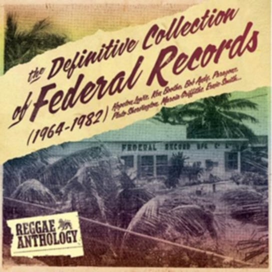 The Definitive Collection Of Federal Records 1964-1982 Various Artists