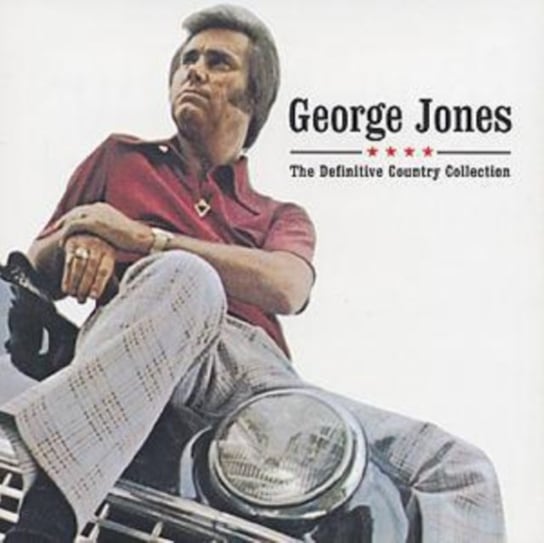 The Definitive Country Collection Jones George