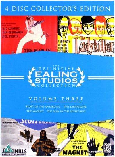 The Definitive Ealing Studios Collection: Volume 3 Frend Charles