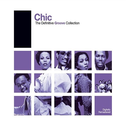 The Definitive Groove Collection Chic