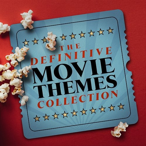 The Definitive Movie Themes Collection London Music Works, The City of Prague Philharmonic Orchestra, Mark Ayres, The Wire-Haired Terriers Athletic Social Club