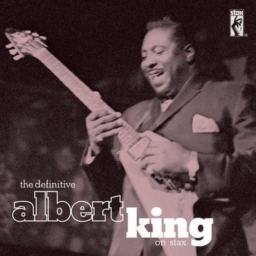 The Definitive On Stax King Albert