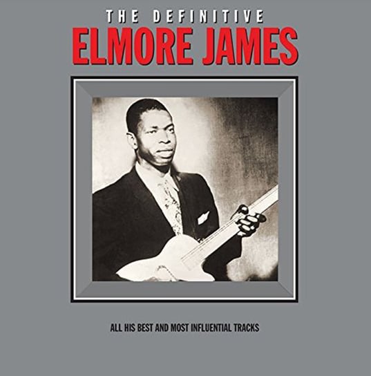 The Definitive, płyta winylowa James Elmore