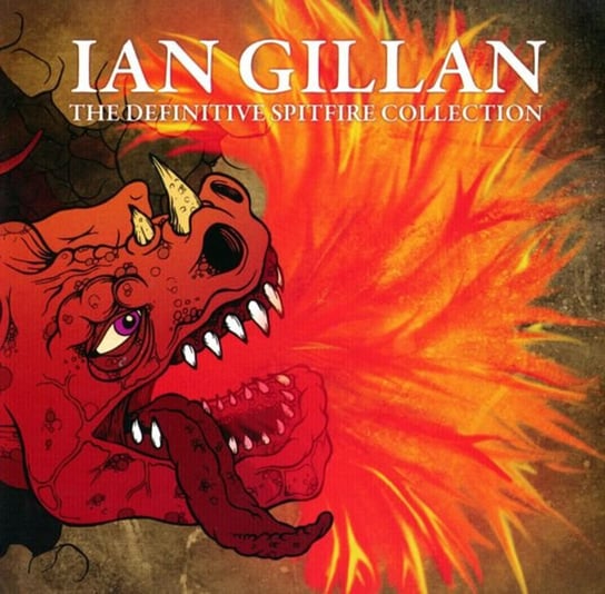 The Definitive Spitfire Collection Gillan Ian