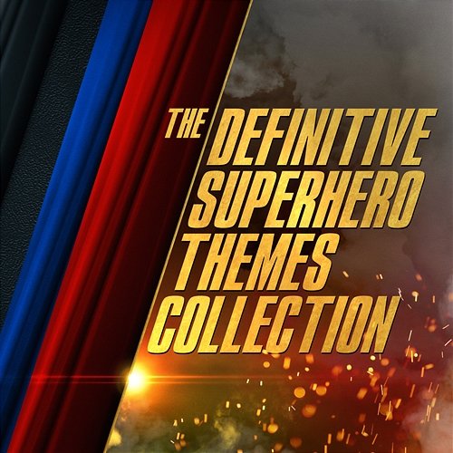 The Definitive Superhero Themes Collection London Music Works, The City of Prague Philharmonic Orchestra
