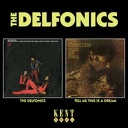 The Delfonics/Tell Me This Is A Dream The Delfonics