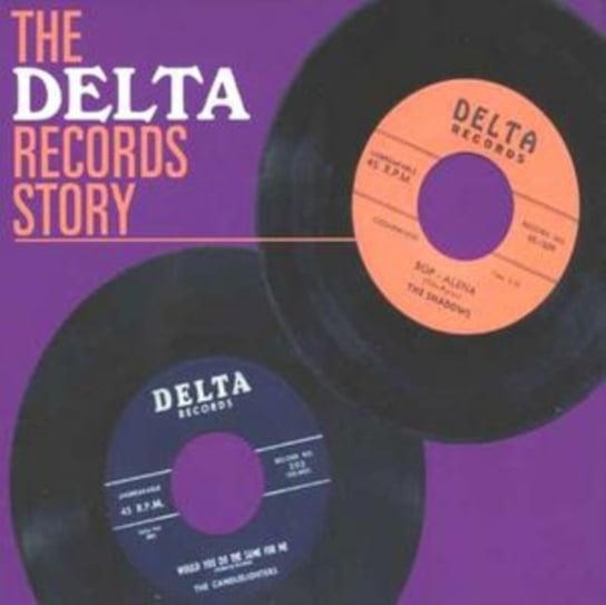 The Delta Records Story Various Artists