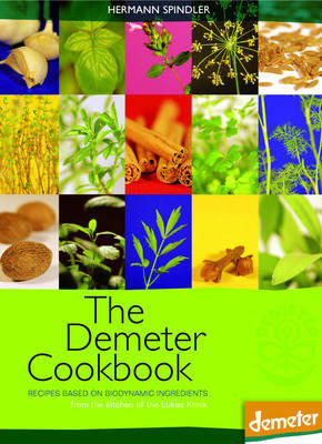 The Demeter Cookbook Spindler Hermann