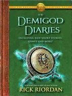 The Demigod Diaries Riordan Rick