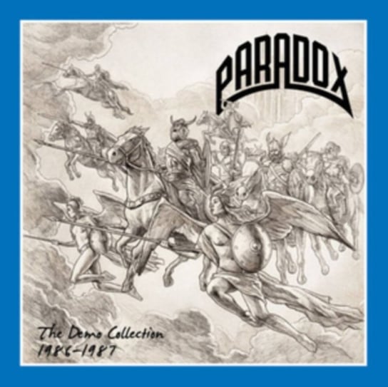 The Demo Collection 1986 - 1987, płyta winylowa Paradox