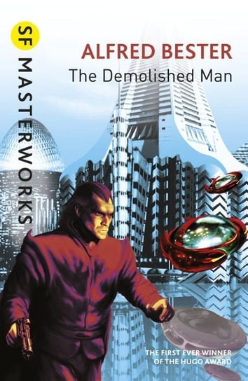 The Demolished Man Bester Alfred