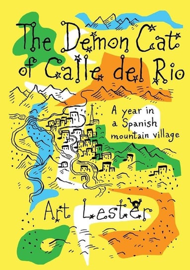 The Demon Cat of Calle del Rio Art Lester