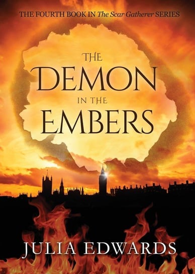 The Demon in the Embers Julia Edwards