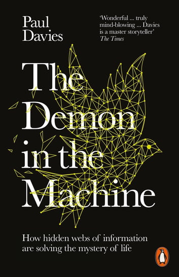 The Demon in the Machine Davies Paul