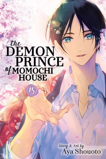 The Demon Prince of Momochi House, volume 15 Shouoto Aya