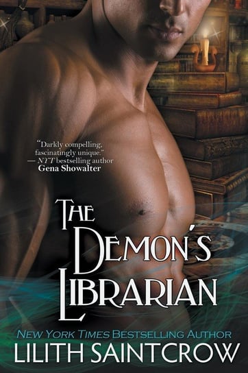 The Demon's Librarian Lilith Saintcrow