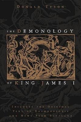 The Demonology of King James Tyson Donald