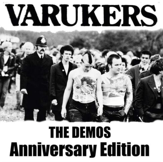 The Demos, płyta winylowa The Varukers