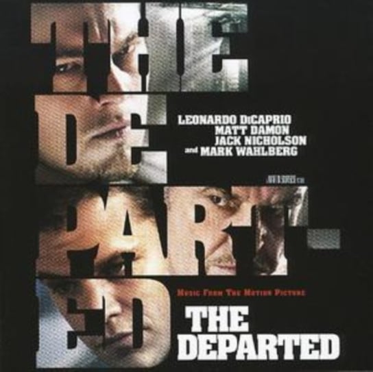 The Departed Various Artists