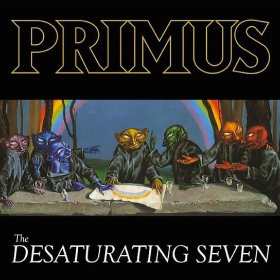 The Desaturating Seven Primus