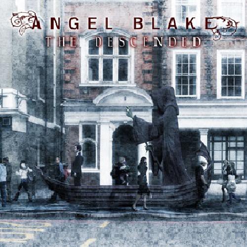 The Descedndes Angel Blake
