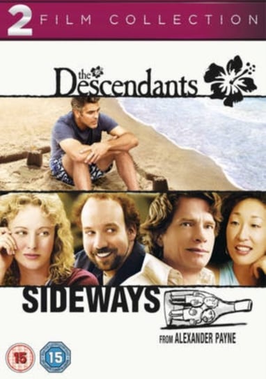 The Descendants/Sideways (brak polskiej wersji językowej) Payne Alexander