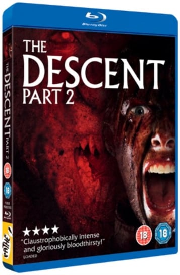 The Descent: Part 2 (brak polskiej wersji językowej) Harris Jon