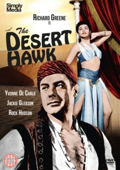 The Desert Hawk (brak polskiej wersji językowej) Cordova Frederick de
