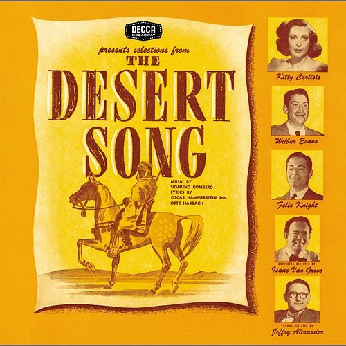 The Desert Song/ New Moon Various Artists