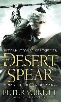 The Desert Spear Brett Peter V.