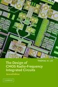 The Design of CMOS Radio-Frequency Integrated Circuits Lee Thomas H.