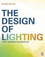 The Design of Lighting Tregenza Peter, Loe David