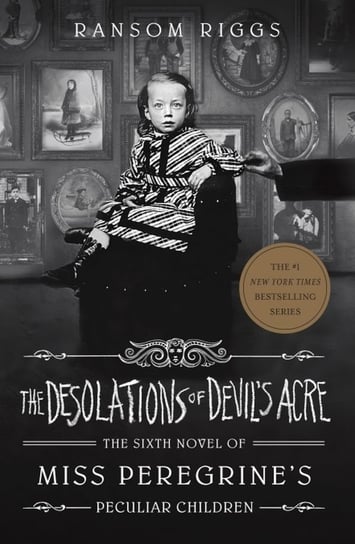 The Desolations of Devil's Acre Riggs Ransom