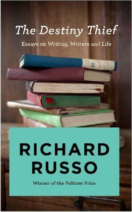 The Destiny Thief Russo Richard