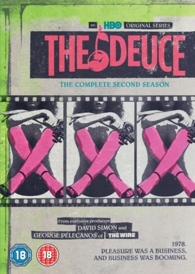 The Deuce: The Complete Second Season Warner Bros. Home Ent./HBO