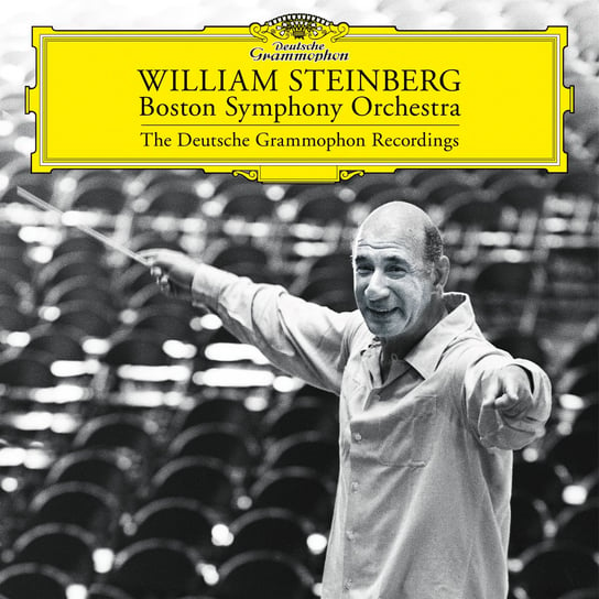 The Deutsche Grammophon Recordings Steinberg William, Boston Symphony Orchestra