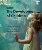The Development of Children Lightfoot Cynthia, Cole Michael, Cole Sheila R.