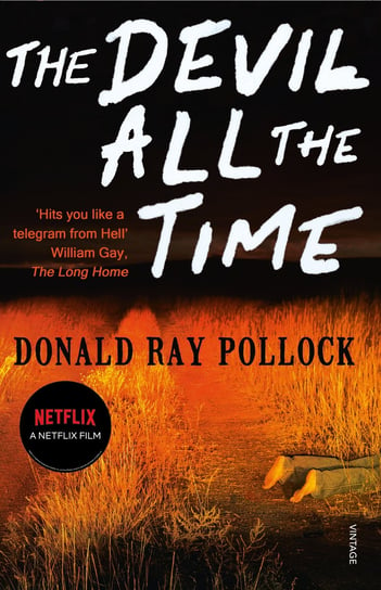 The Devil All the Time Ray Donald