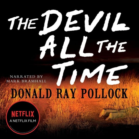 The Devil All the Time Pollock Donald Ray