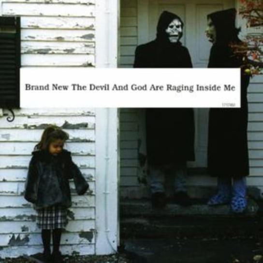 The Devil and God Are Raging Inside Me Brand New