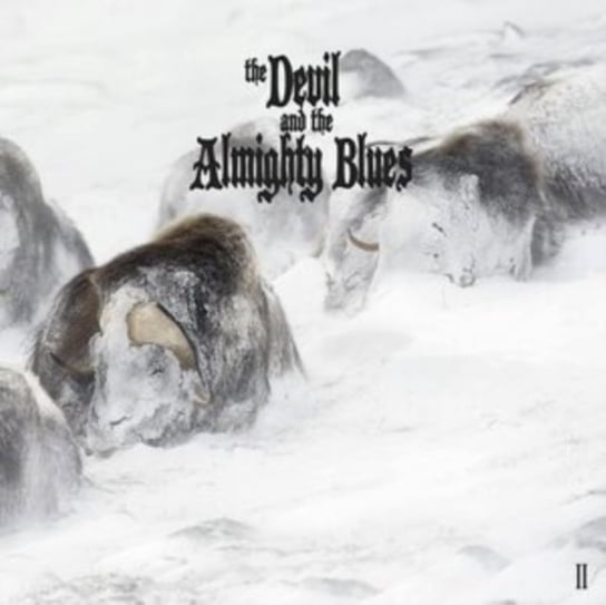 The Devil and the Almighty Blues II, płyta winylowa The Devil and The Almighty Blues