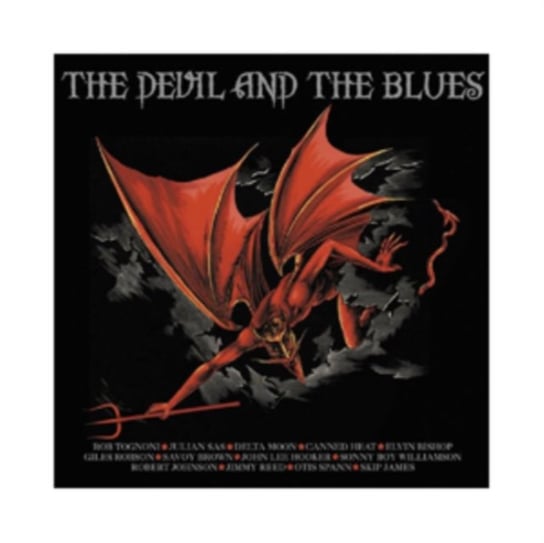 The Devil and the Blues Various Artists