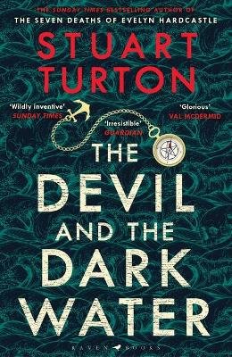 The Devil and the Dark Water Turton Stuart