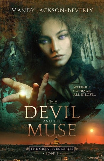 The Devil And The Muse Jackson-Beverly Mandy