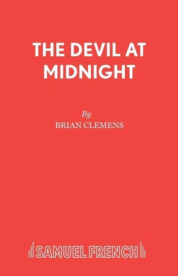 The Devil at Midnight Clemens Brian