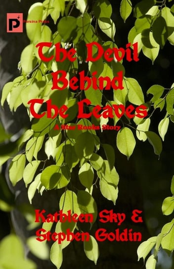 The Devil Behind The Leaves Stephen Goldin, Kathleen Sky