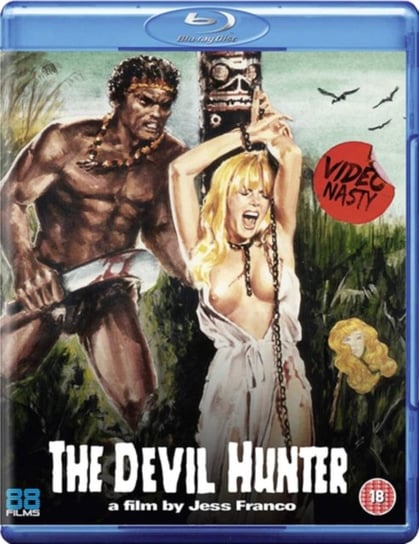 The Devil Hunter (brak polskiej wersji językowej) Franco Jesus