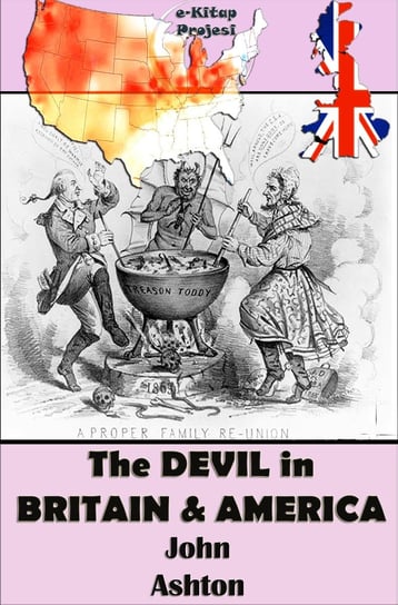 The Devil in Britain and America John Ashton