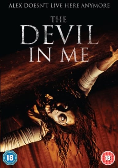 The Devil in Me (brak polskiej wersji językowej) Sager A. Greg